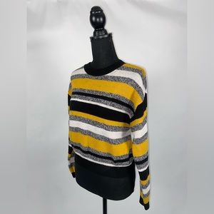 Sweater H&M Striped Small